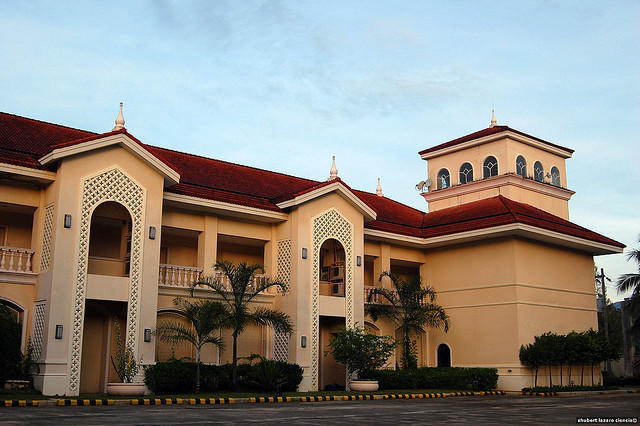 Club Morocco Resort And Country Club Subic Bagian luar foto