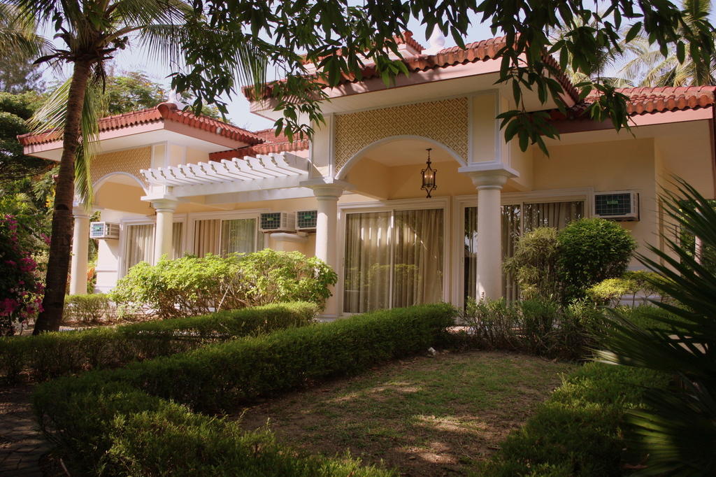 Club Morocco Resort And Country Club Subic Ruang foto