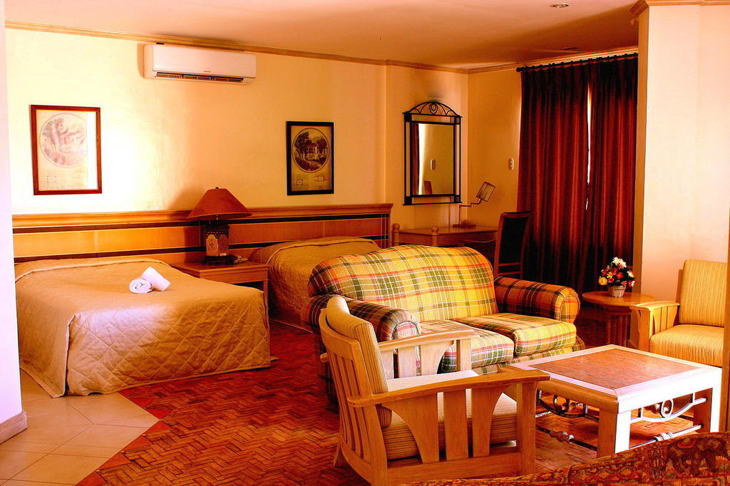 Club Morocco Resort And Country Club Subic Ruang foto
